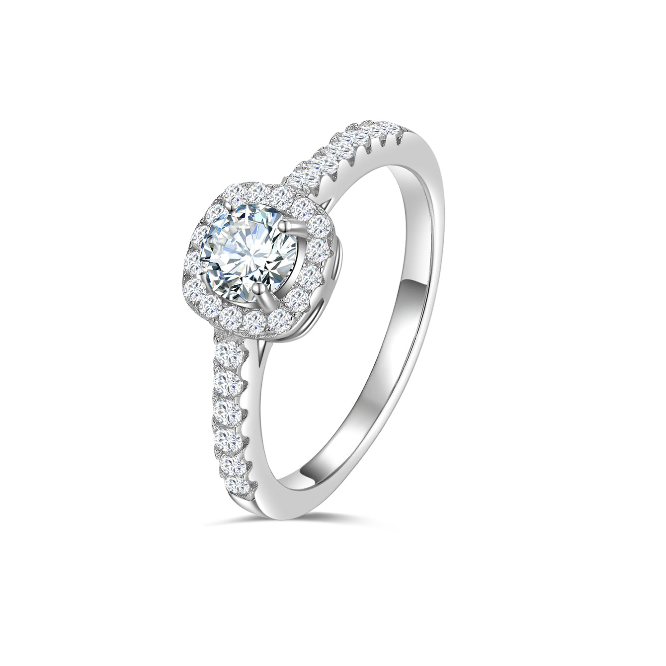 Eternal Halo Gleam Ring