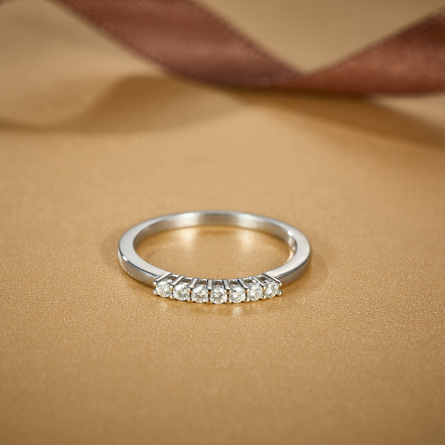 Linear Spark Ring