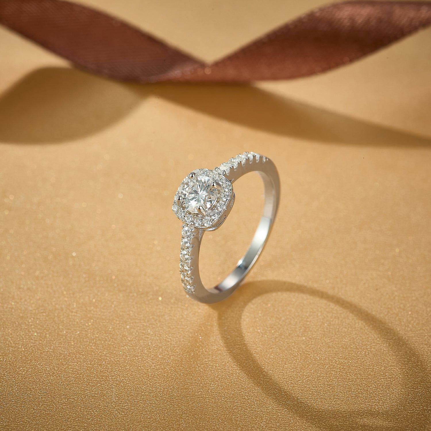 Eternal Halo Gleam Ring
