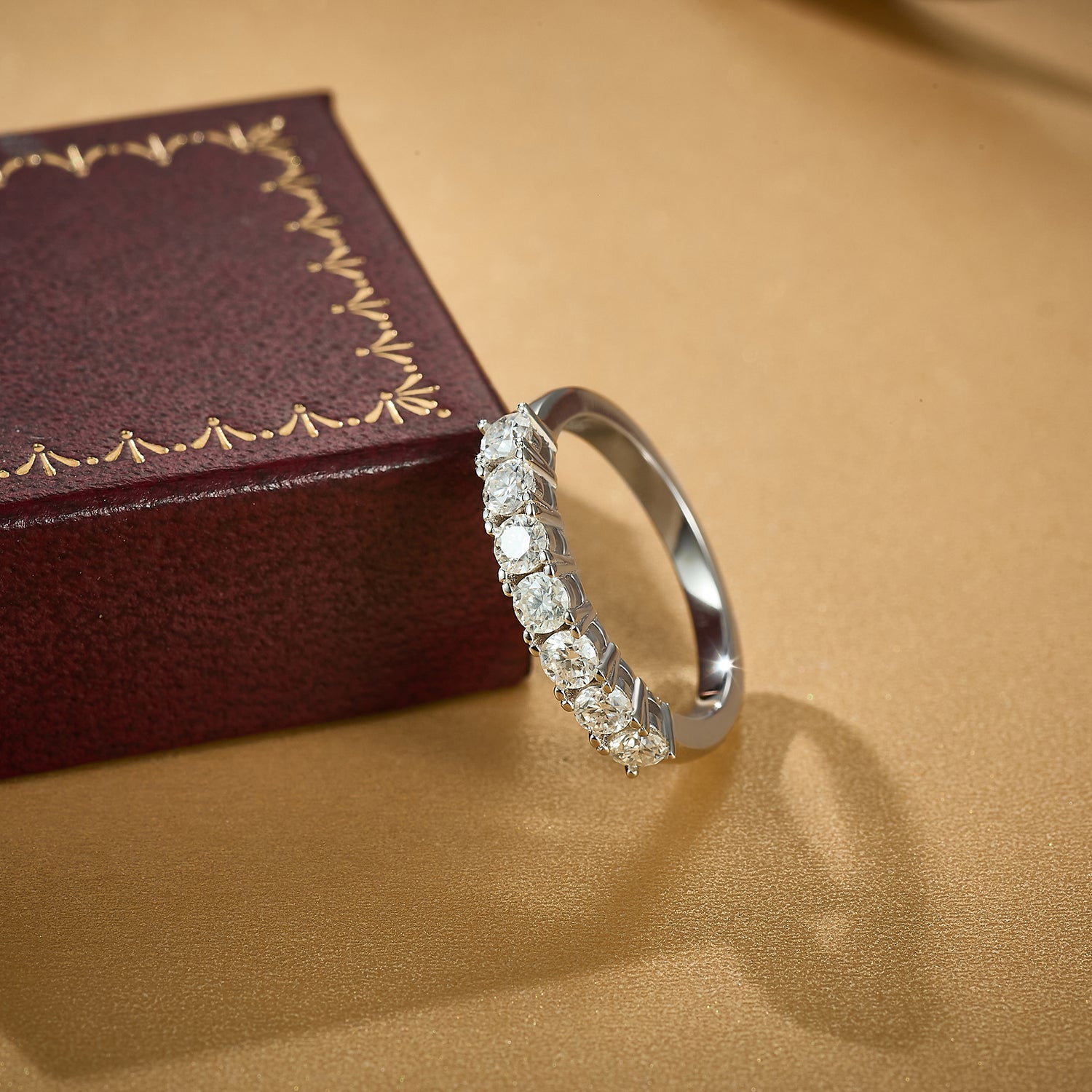 Linear Glow Ring