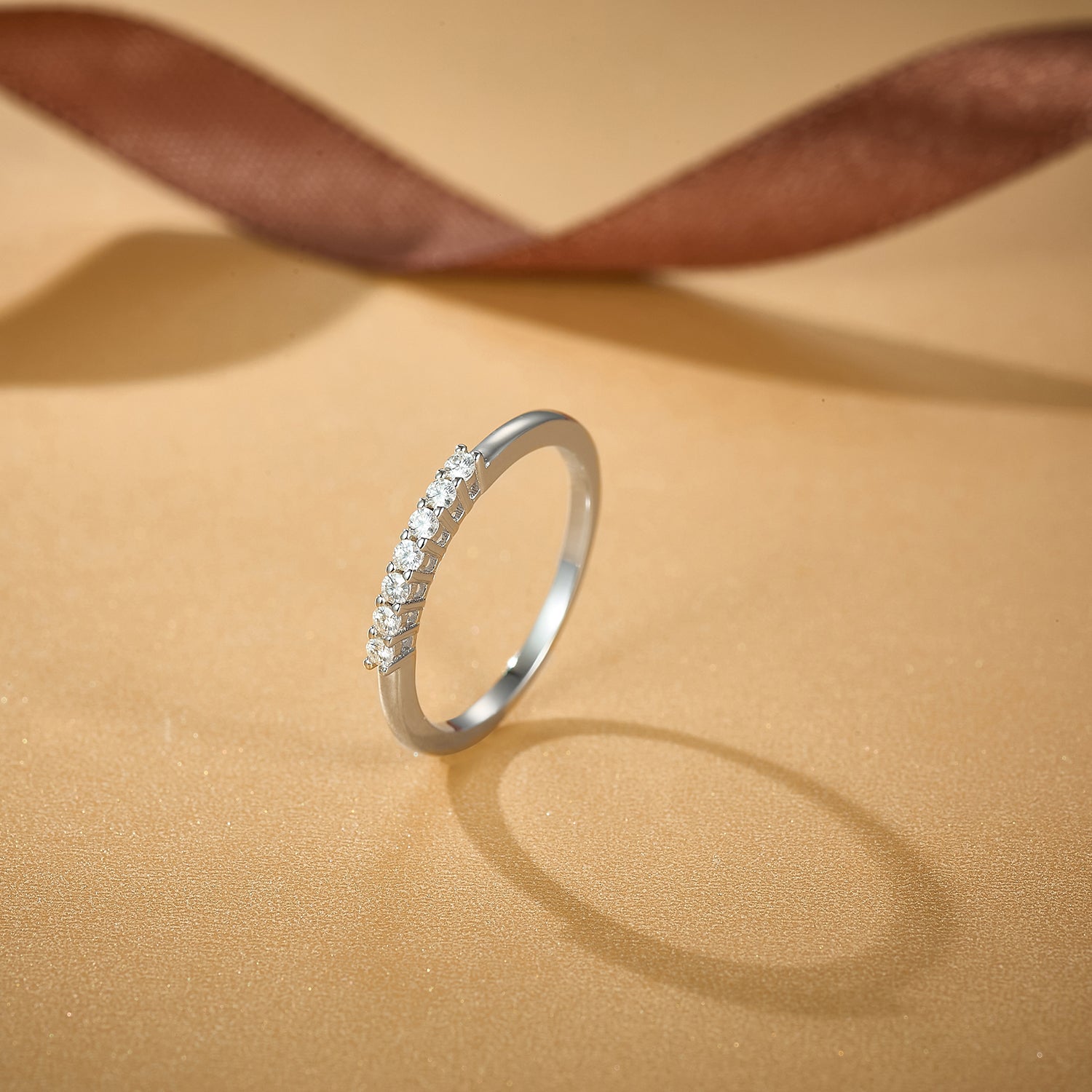 Linear Spark Ring
