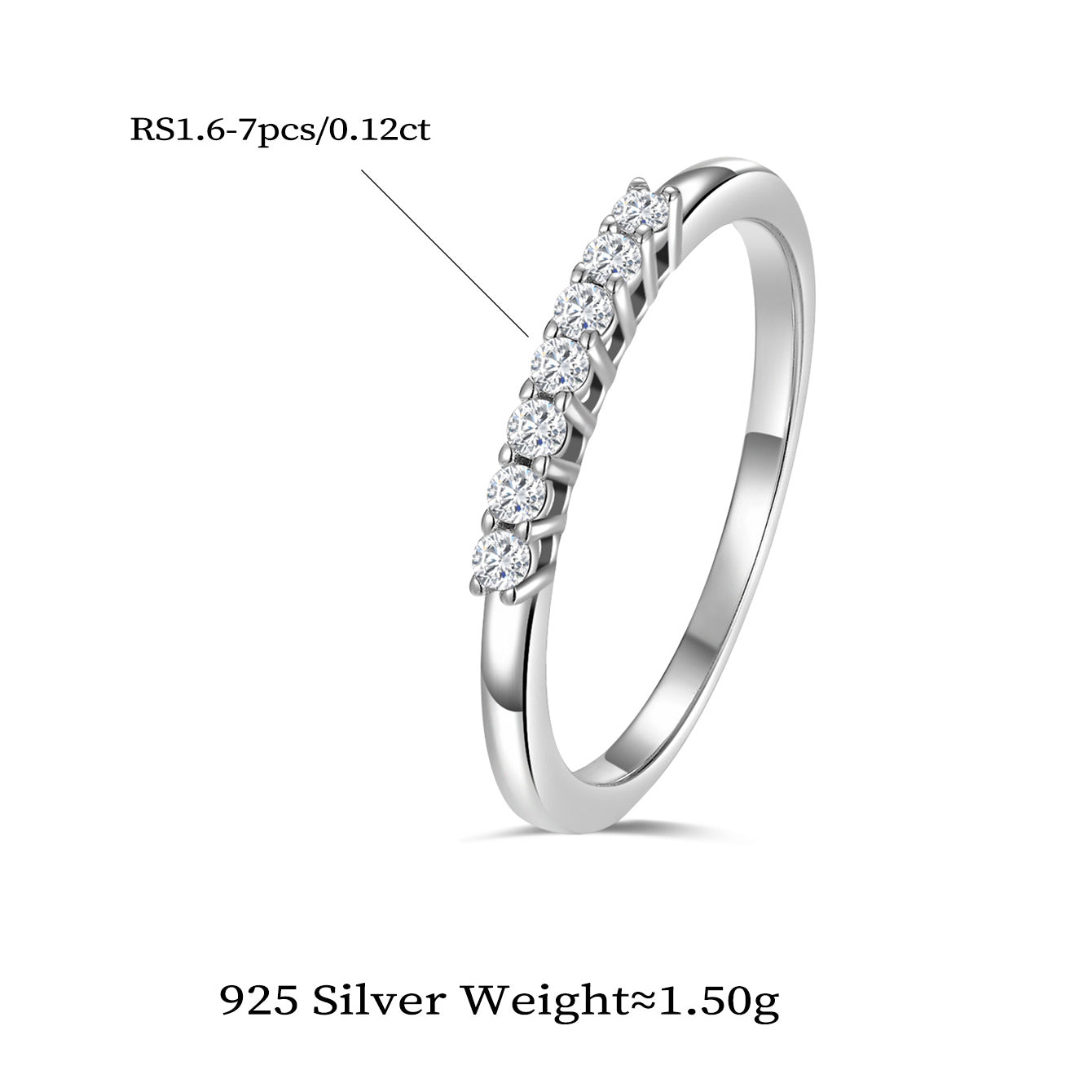 Linear Spark Ring