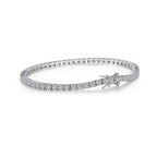Elegant Sparkle Tennis Bracelet 3mm/7.5inch