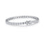 Elegant Sparkle Tennis Bracelet 4mm/8inch