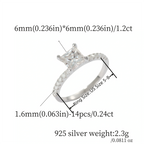 Princess Sparkle Ring