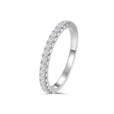 Eternal Sparkle Band Ring