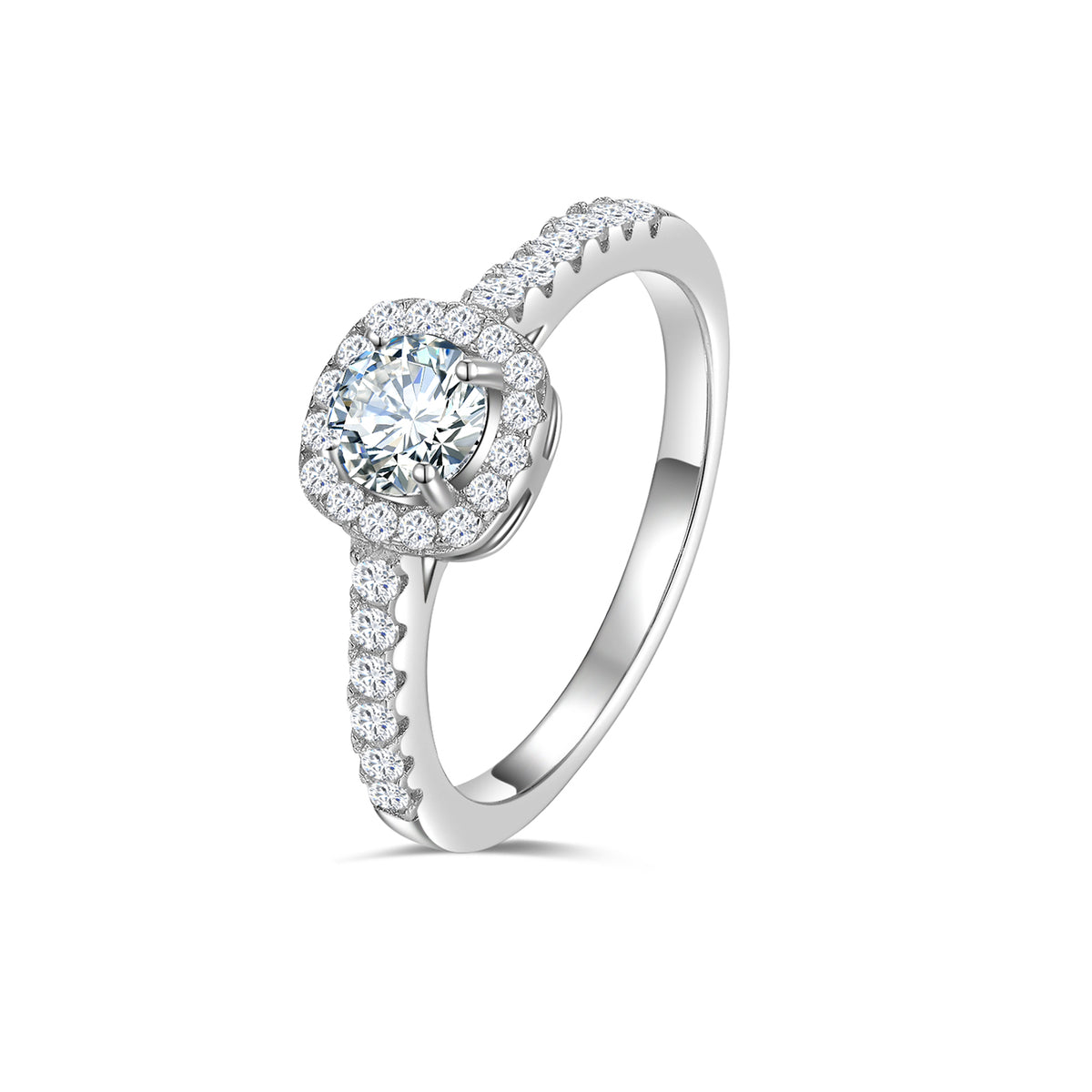 Eternal Halo Gleam Ring