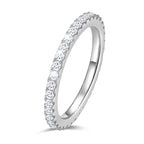 Eternity Spark Band Ring