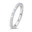 Eternity Spark Band Ring