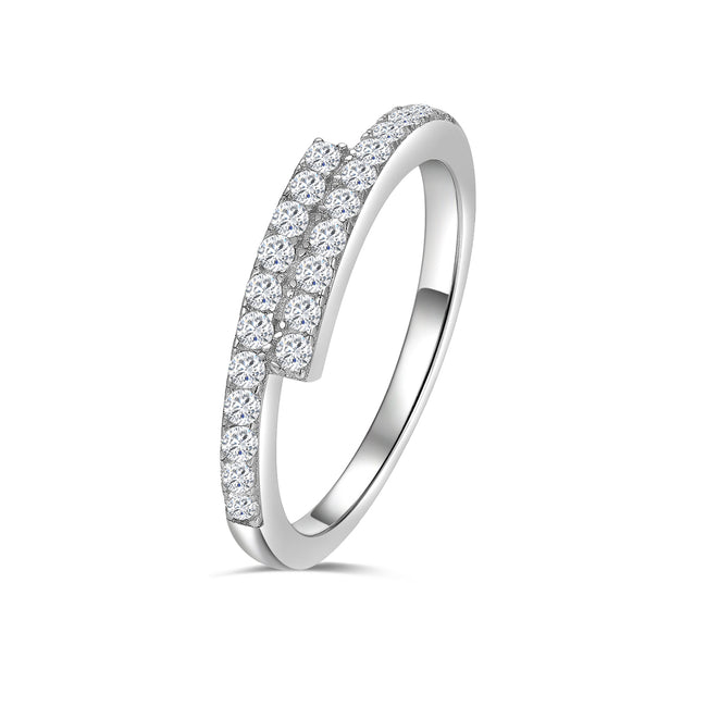 Angle Gleam Ring Hover Image