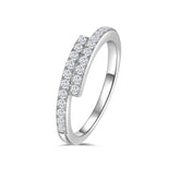 Angle Gleam Ring