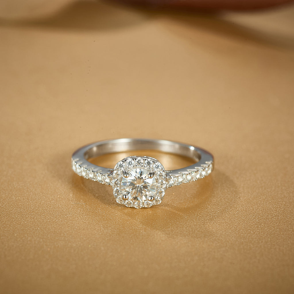 Eternal Halo Gleam Ring