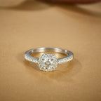 Eternal Halo Gleam Ring