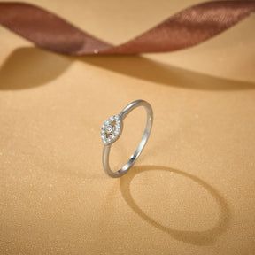 Glimmer Eye Ring