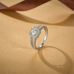 Eternal Halo Ring