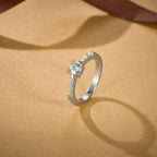 Curve Spark Ring