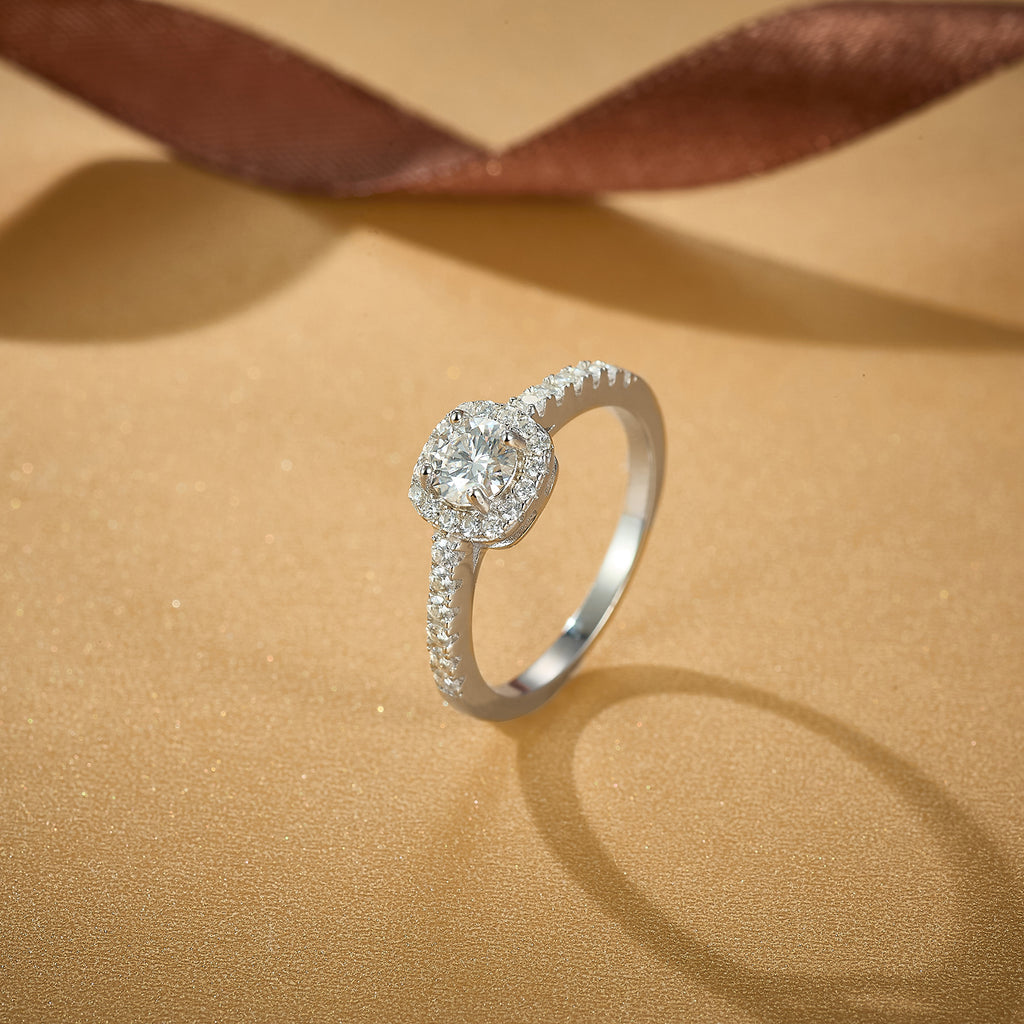 Eternal Halo Gleam Ring