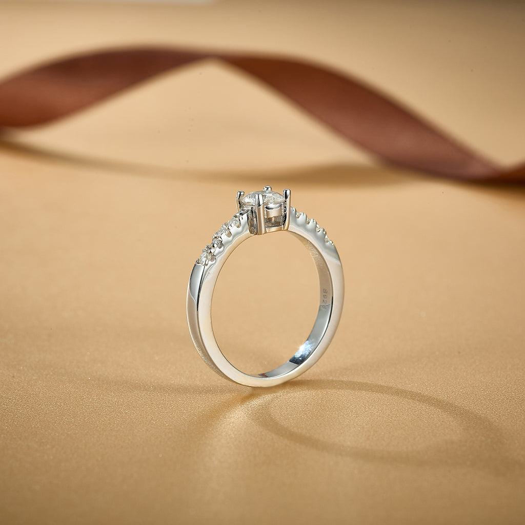 Curve Spark Ring