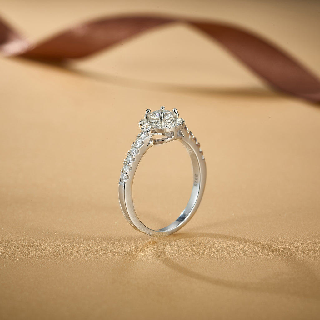 Eternal Halo Gleam Ring