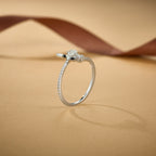Butterfly Whisper Ring