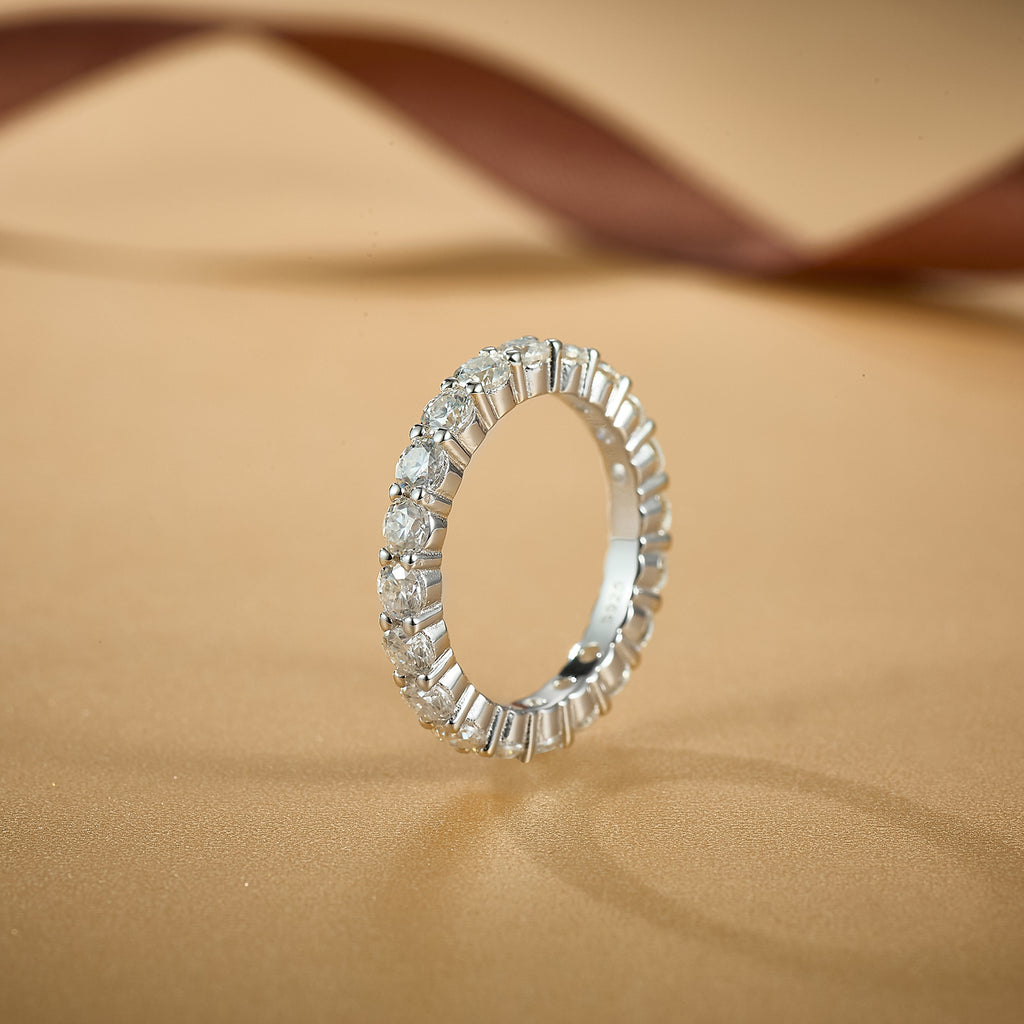 Eternal Circle Ring