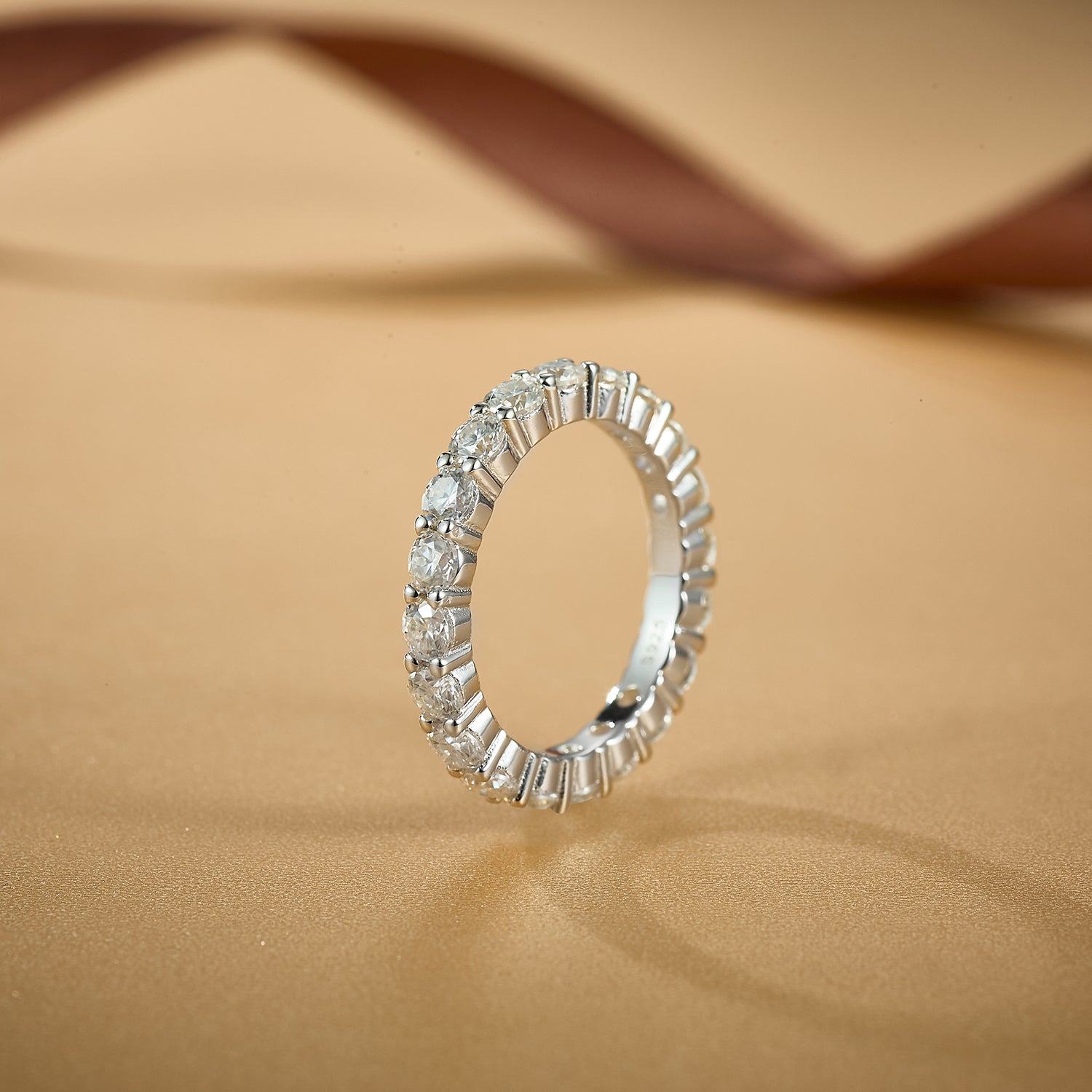 Eternal Circle Ring