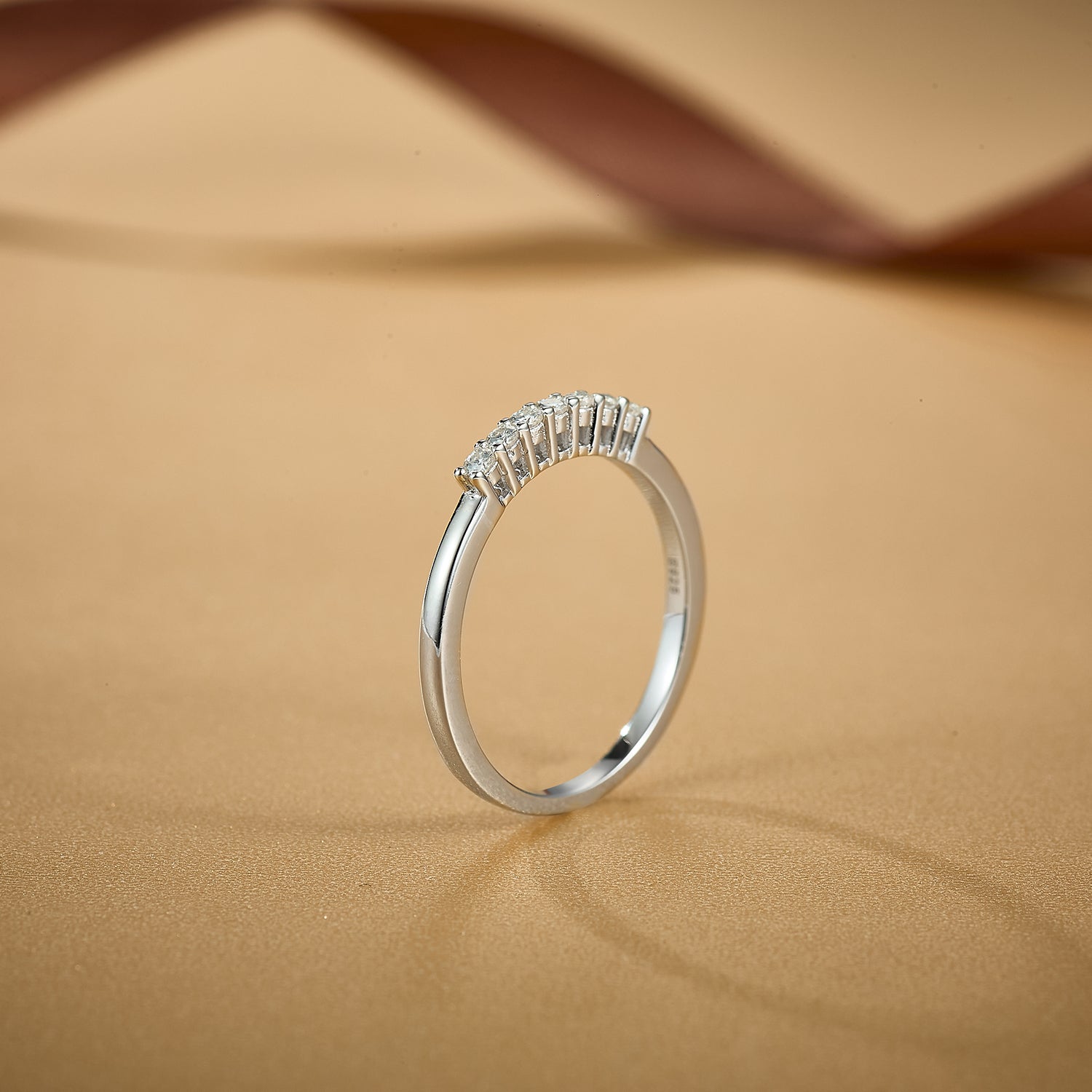 Linear Spark Ring