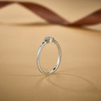 Glimmer Eye Ring