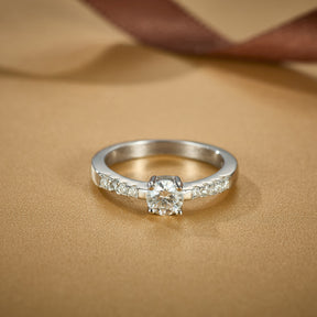 Curve Spark Ring