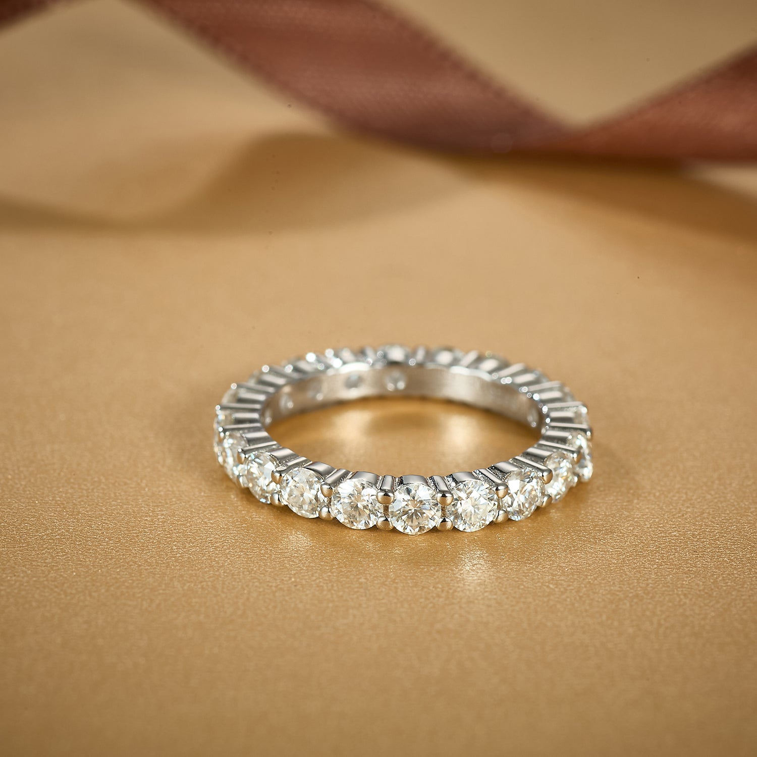 Eternal Circle Ring