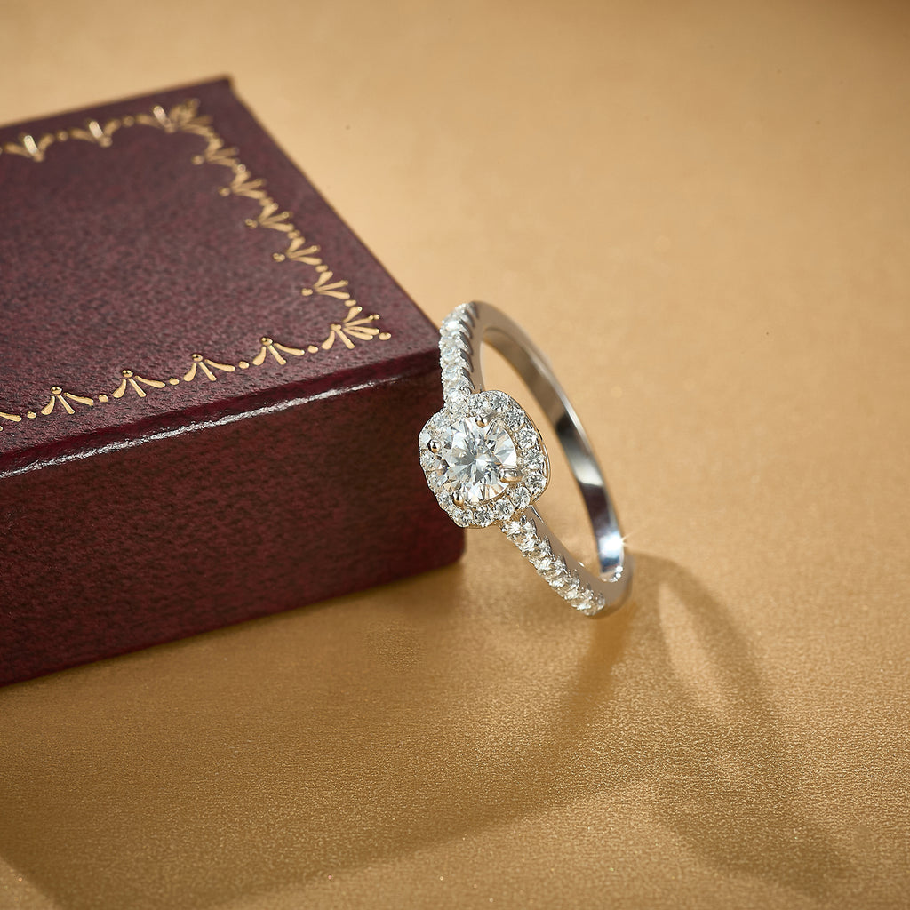 Eternal Halo Gleam Ring