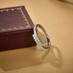 Angle Gleam Ring