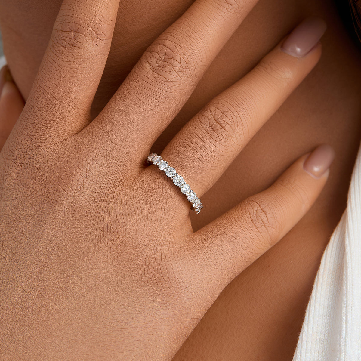 Eternal Circle Ring