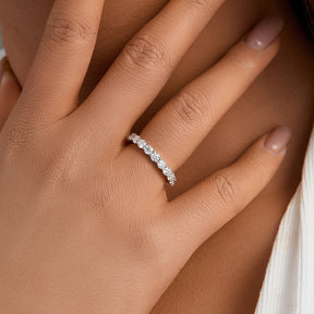 Eternal Circle Ring