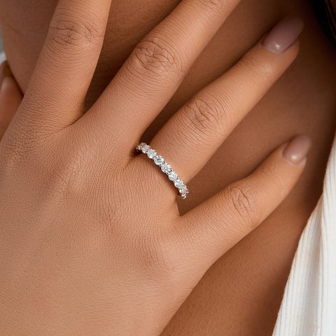 Eternal Circle Ring