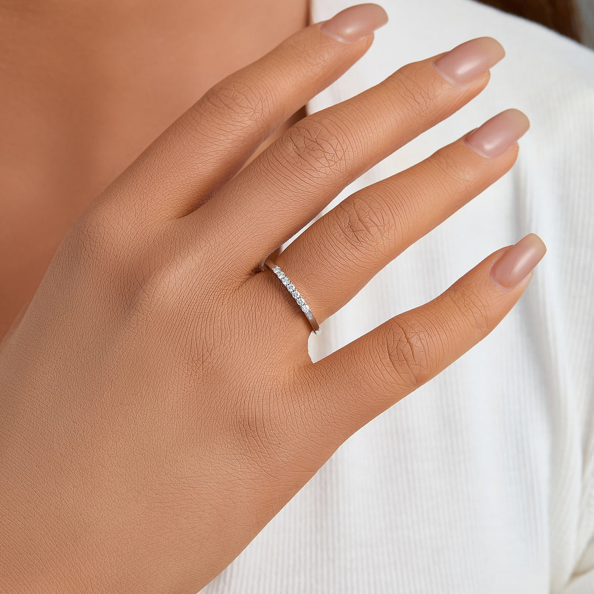 Linear Spark Ring