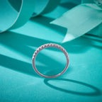 Eternal Sparkle Band Ring