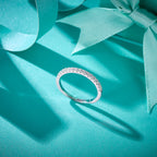 Eternal Sparkle Band Ring