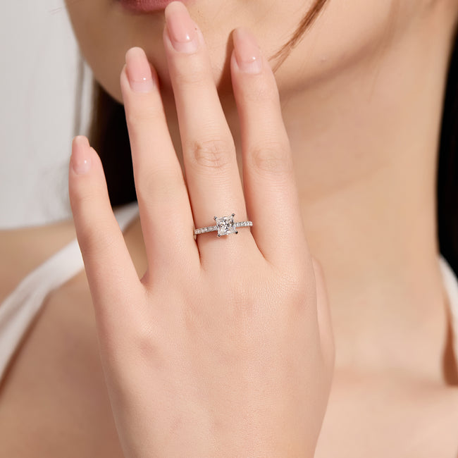 Princess Sparkle Ring Main Image