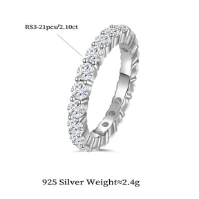 Eternal Circle Ring