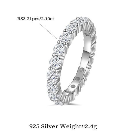 Eternal Circle Ring