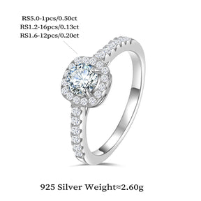 Eternal Halo Gleam Ring