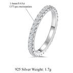 Eternity Spark Band Ring