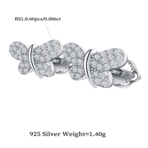 Stellar Wings Studs