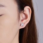 Geometric Luxe Studs