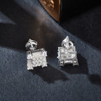 Geometric Luxe Studs