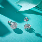 Circular Gleam Studs