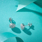 Circular Gleam Studs