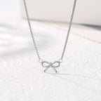 Bow Pendant