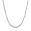 Elegant Sparkle Tennis Necklace 4mm/20inch
